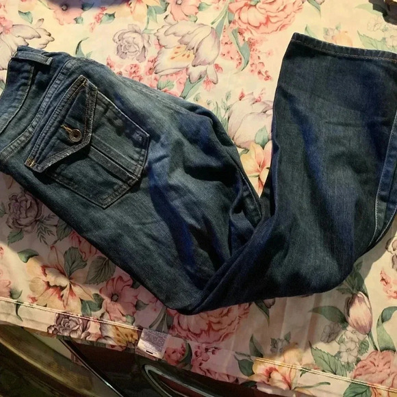 Lucky Brand Womanβs Jeans Size 26 - Picture 3 of 11